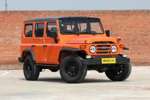 China SUV For Sale BAW 4*4 Drive Mode 6 Speed Manual Transmission Oil Engine Off-Road on sale