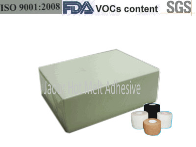 Industrial Use Non Toxic Hot Melt PSA Adhesive Resin And Rubber Synthetic Based Glue