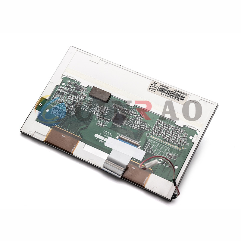 Durable TFT LCD Display Panel AT070TN83 (LD070W2D2) 6 Months Warranty