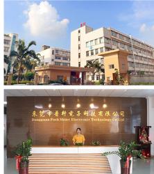 DongGuan Posh Shine Electronic Technology Co., Ltd