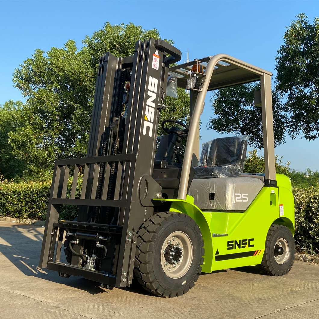2ton 2.5ton Diesel Caretilla Autoelevadora Forklift with China Xinchai Engine