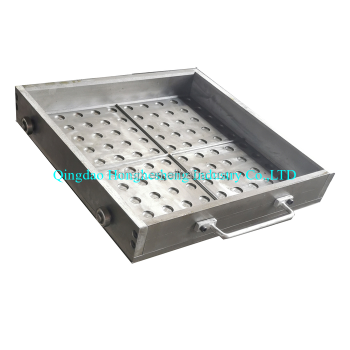 EPDM Rubber Floor Tiles Paving Machine Flooring Mat Vulcanizing Press