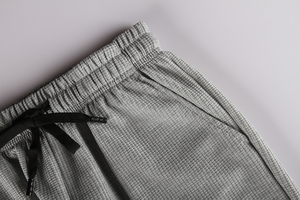 Stockpapa 95% polyester 5% spandex Mens Casual Joggers M L XL 2XL