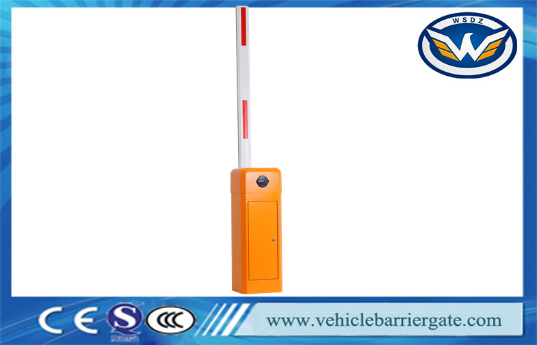 Fast Speed 3m Poles Nice electric Vehicle Barrier Gate Remote Control Ip54