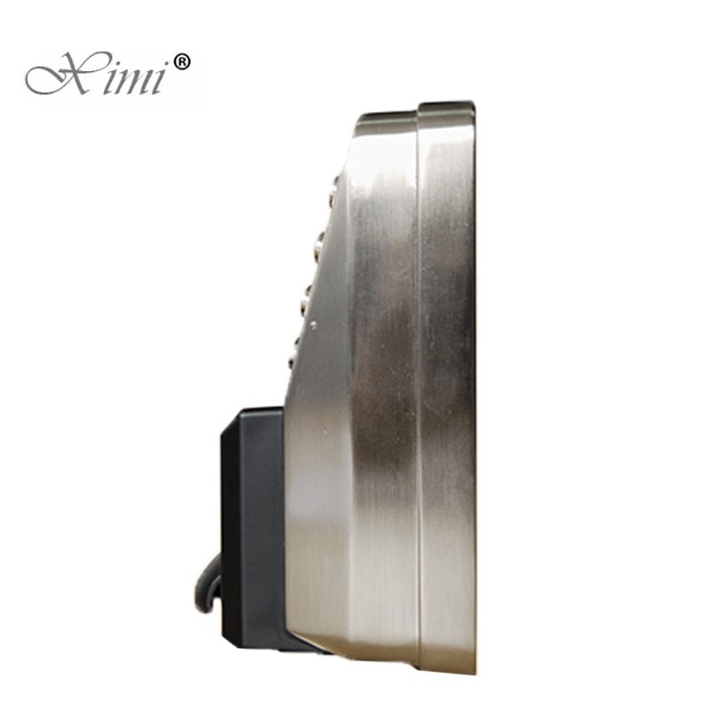 IP65 Waterproof Fingerprint Door Access Control System With 13.56MHZ IC Card Reader And Keypad ZK MA500 Fingerprint Reader