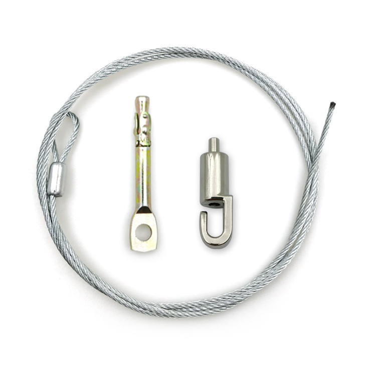 Solo Connectors Anchors The Connect Adjustable Wire Kit