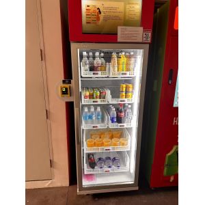 Buy cheap AI Vending Machine Kit for Fridge Conversion with Router and Card Reader product