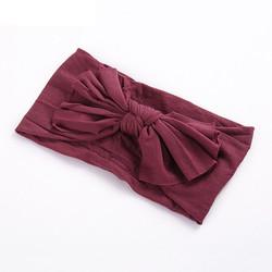 Festival Childrens Hair Accessories For 7 8 9 Year Olds Soft Nylon Wide Edge