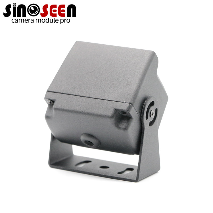 Metal Shell 1MP Night Vision Camera Module USB For Vehicle Surveillance