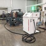 R600 R290 Refrigerant Charging Station Freon Charging Machine