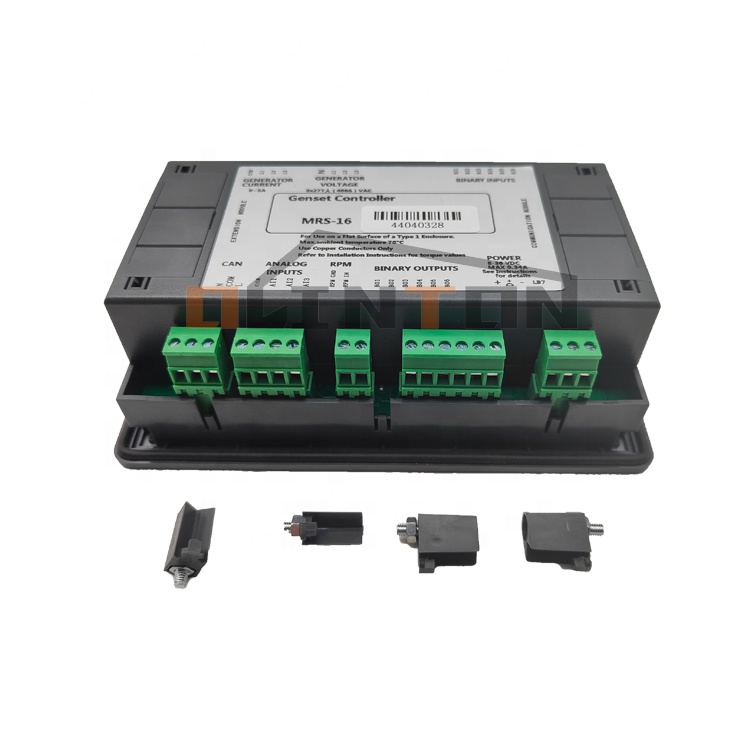 Engine Control Panel Genset Controller MRS-16 IL-NT MRS16 Perfect for Industrial