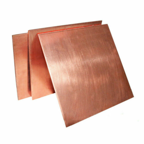 C51000 Thick Copper Plate Red High Conductivity For Electronic Equipment
