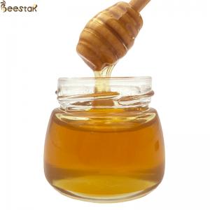 China 100% Pure Natural Organic Bee Jujube Honey Sidr Honey Finest Dark Color Honey on sale