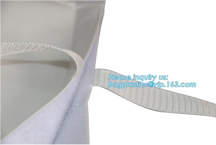 Professional Cosmetic Bag Canvas Zipper Pouch Wholesale, Private Label Makeup Bag, Canvas Bag with Zipper bagplastics