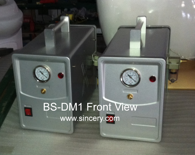 Skin Rejuvenation Diamond Peel Microdermabrasion Machine