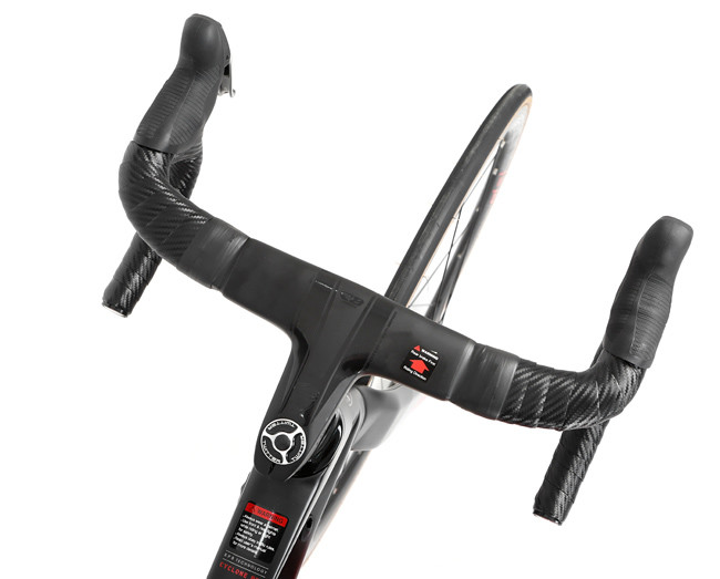 TWITTER factory carbon fiber road bike CYCLONE disc brake 700C
