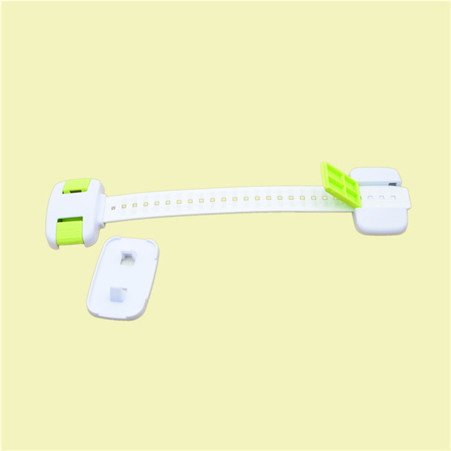 No Drill / Screws / Magnetic Child Safety Cabinet Locks Baby Protector Durable