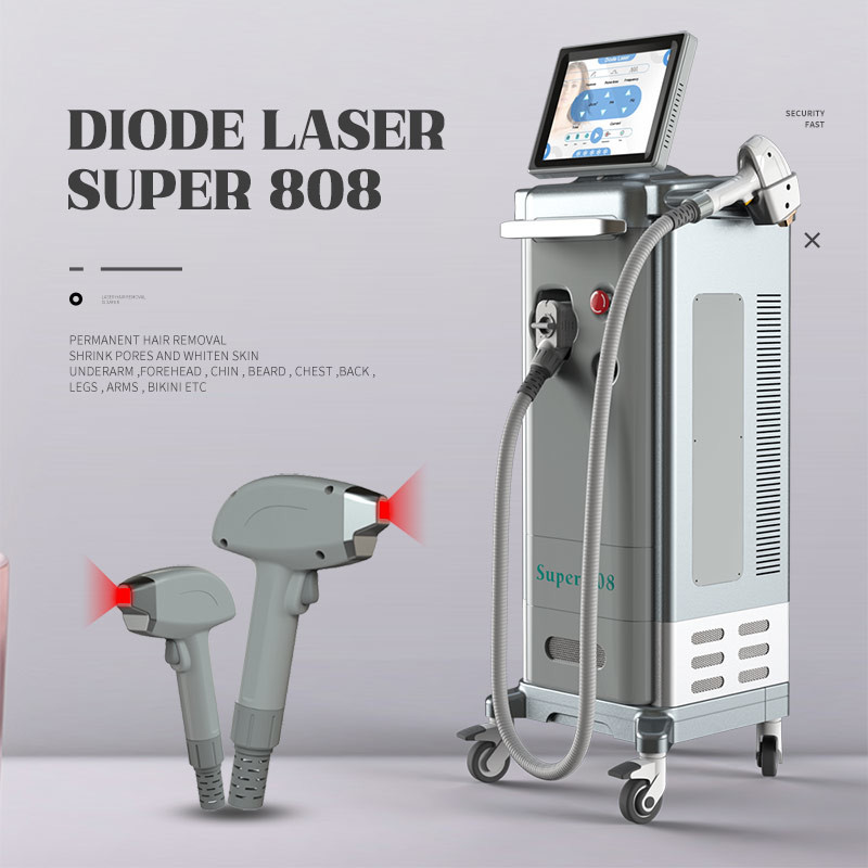 Clinic 3 Wavelength Diode Laser