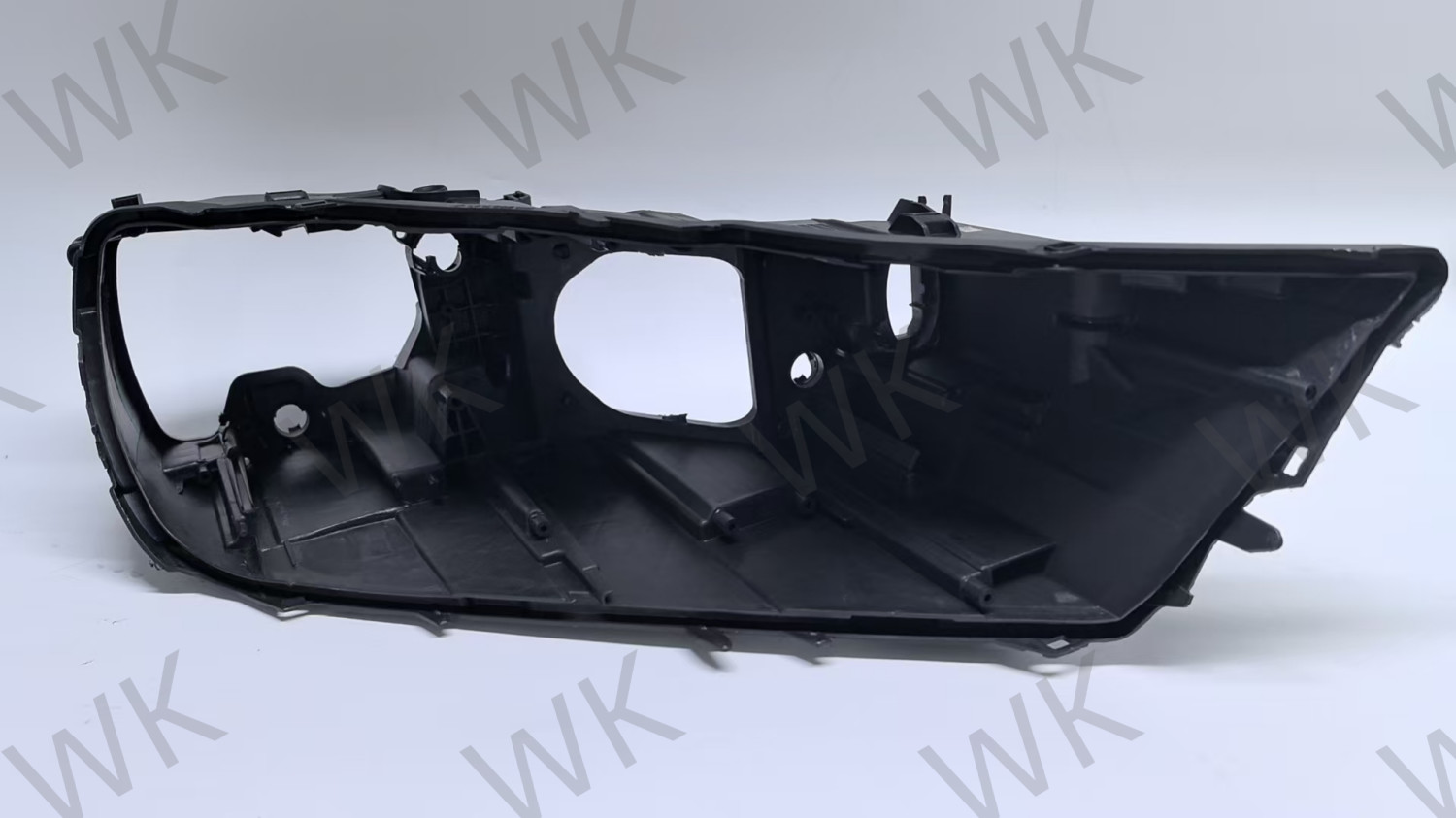 2021 - 2024 Audi A3 Headlight Housing Plastic Durable High Performance