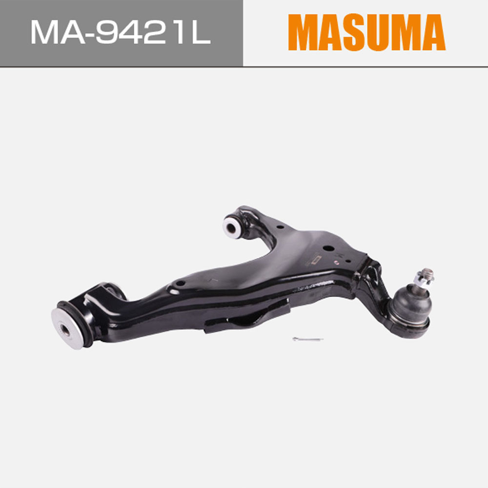 MA-9421L MASUMA ODM Steering Control Arm 4806960010 48069-60010 for LEXUS GX470 UZJ120L