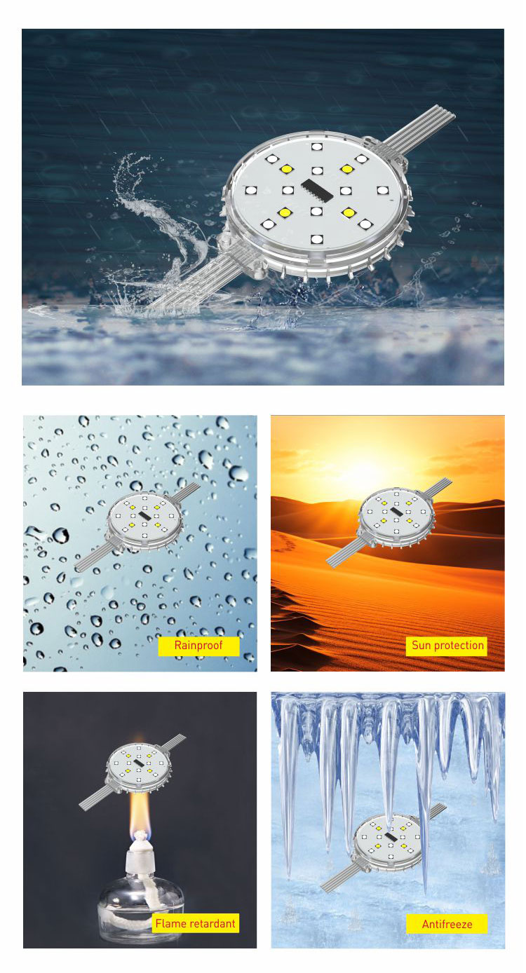 professional wire mesh screen solution for outdoor advertising