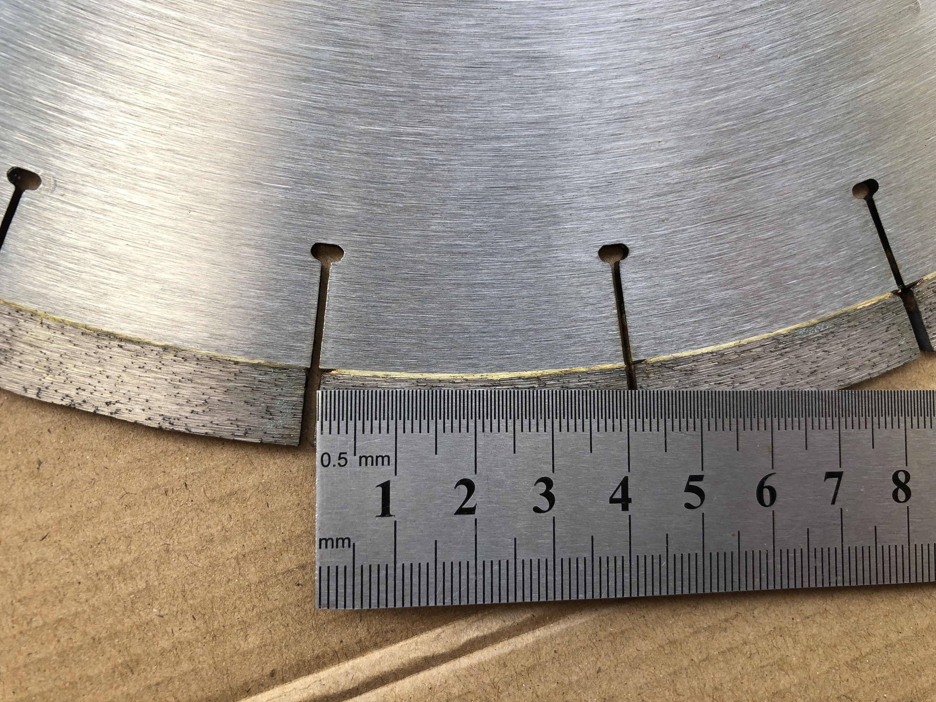 Diamond Saw Blade For Quartz Stone