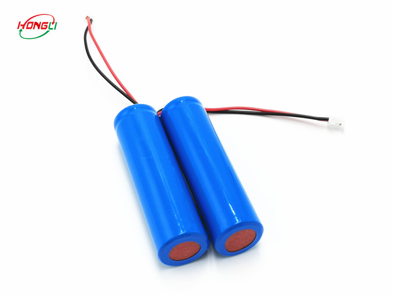 1S Lithium Io Bluetooth Speaker Battery 1.2-1.5A 3.7 V Light Weight