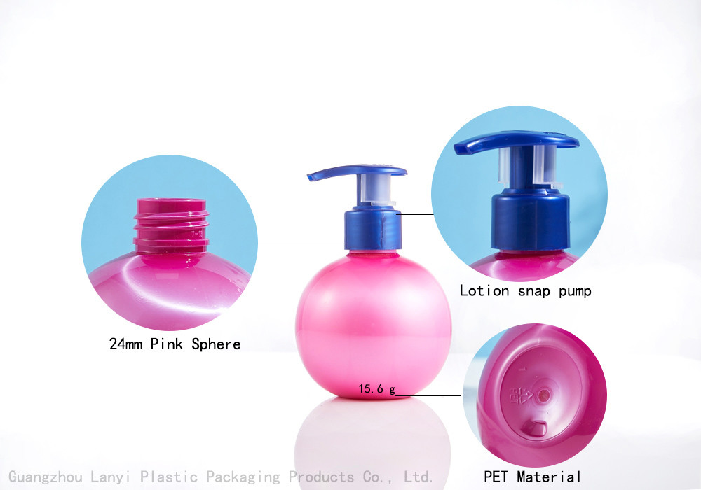 Custom Print Logo 180ml Travel Toothpaste Plastic Bottle