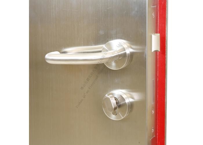 Residential Stainless Steel Fire Rated Doors