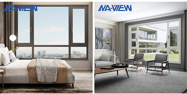 casement window