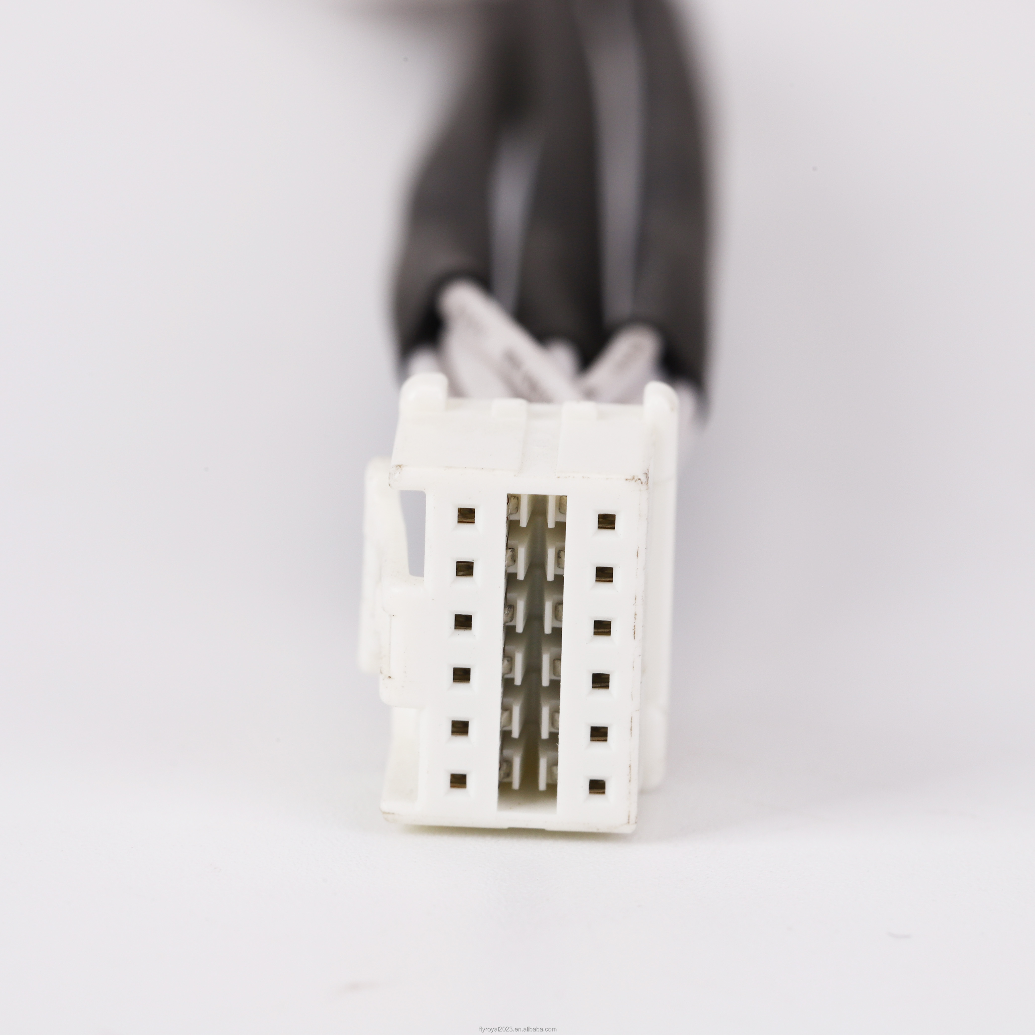 Connector Wire Harnesses With NTC Wiring Harness Cables OEM Wire Harness Terminal