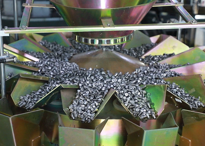 Hardware Kenwei Multihead Weigher