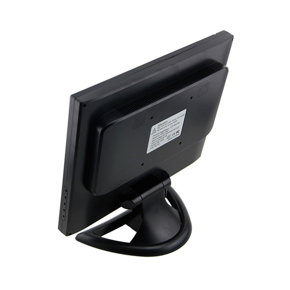 Smart CE ROHS Certificated 1024*768 POS Touch Screen Monitor Waterproof