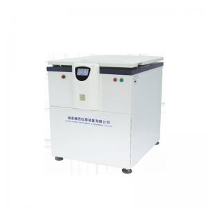 Buy cheap HEREXI Floor Type Professional Centrifuge PF Curve Soil Centrifuge product