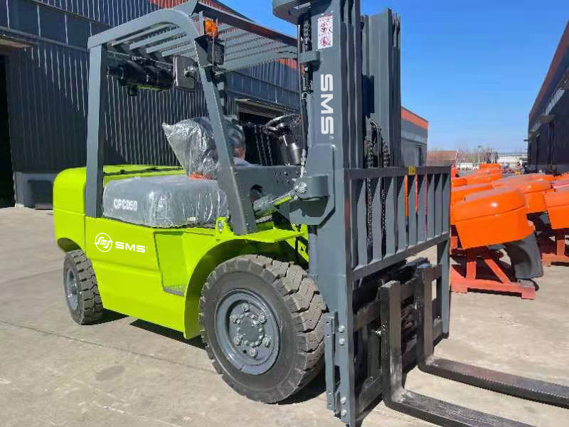 CPCD50 Diesel Engine Forklift 3tons 4tons 5tons K25 Forklift