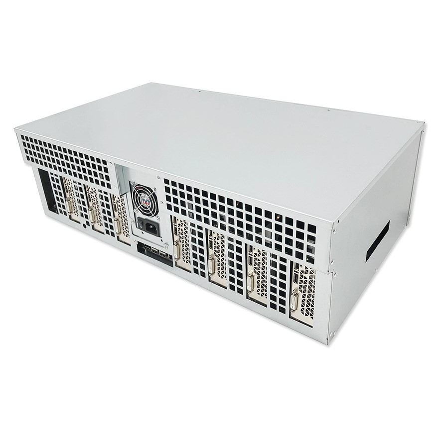 847 Rig Case 8GPU Computer Case For Case Universal Type For Motherboard Machine