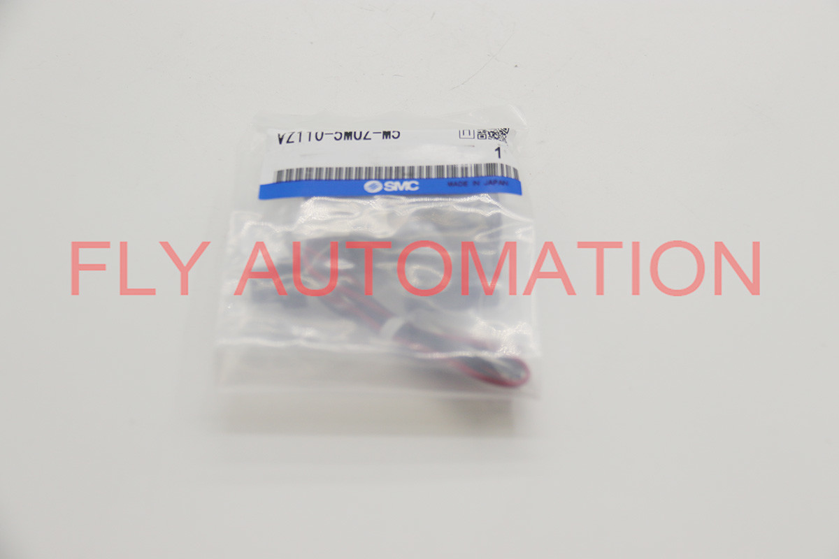 Solenoid Valve 3 Port Rubber Seal Body Ported VZ1000 SERIES (VZ110-5MOZ-M5)