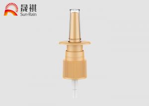 China Fine Mist Sprayer Medical Nasal Sprayer Pump Perfume Pump Crimp Pump on sale