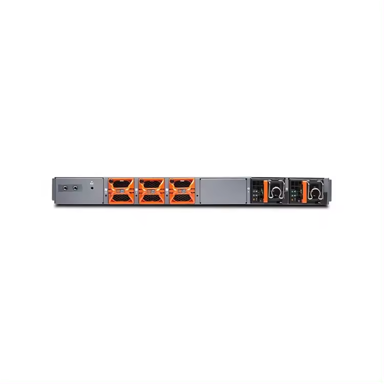 Customized MX204-HWBASE-AC-FS Universal Routing Platform MX-series MX204 Router Rack Mountable Universal Edge Router