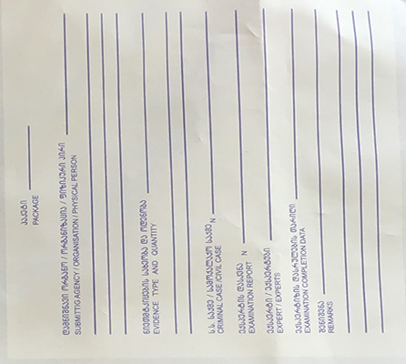ISO9001 Certified Cash Security Courier Plastic Bag for Bank Deposit Bag With Valve