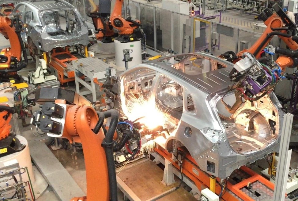 Automotive BIW Welding Engineering