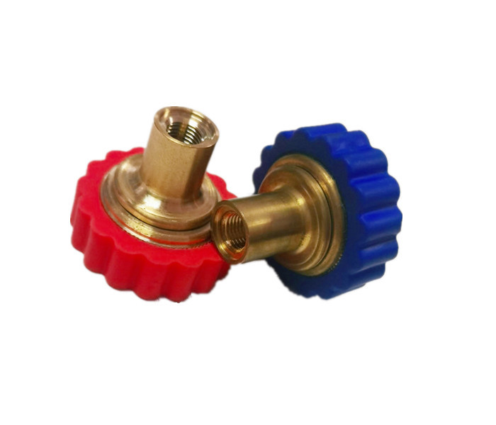 3/4"GHT X 1/4"FNPT Lead Free Brass Garden Hose Adapter Brass Connector