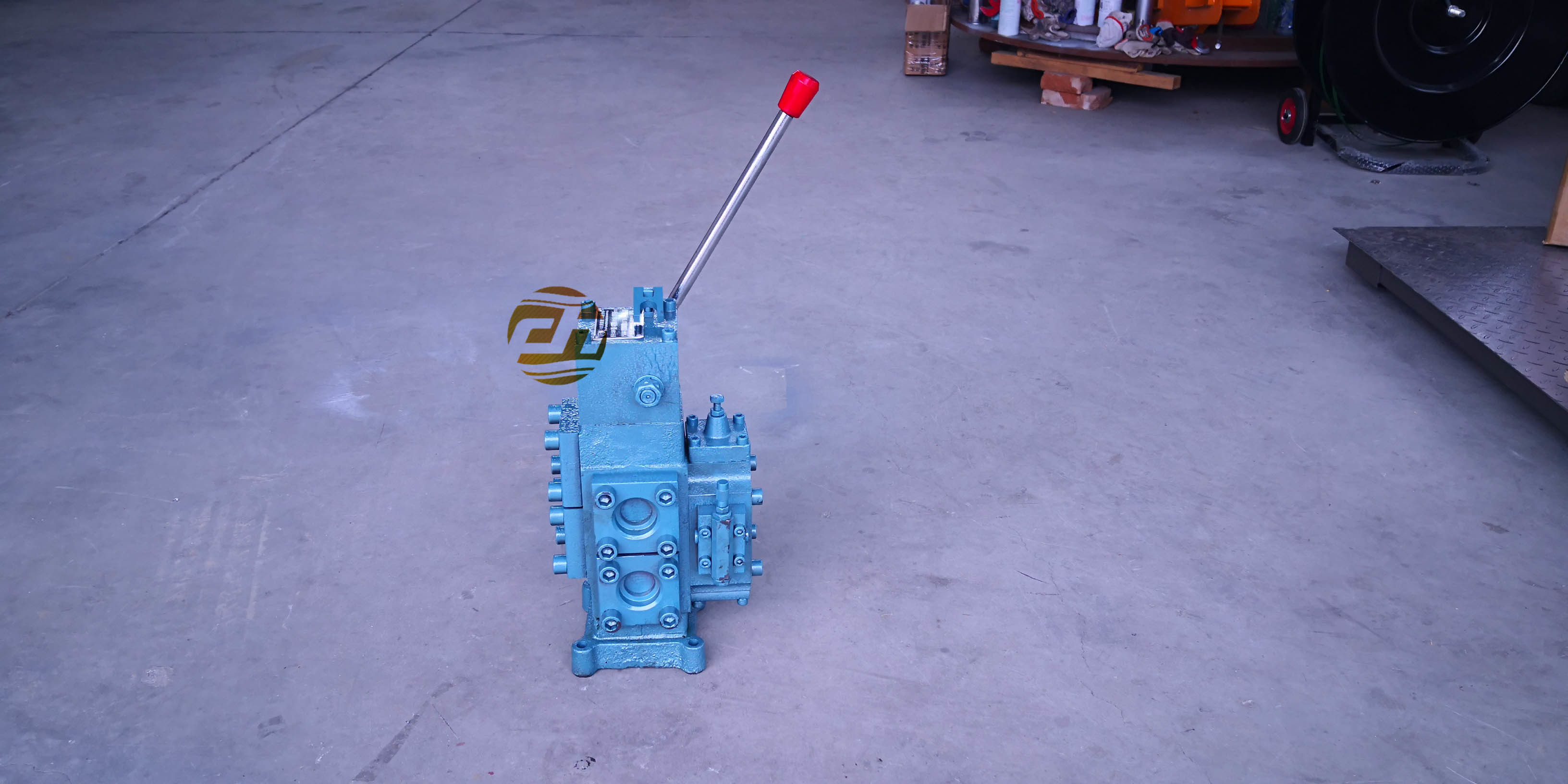 Windlass Manual Proportional Valve - Marine Manual Proportional Control Valve - Manual Proportional Flow Compou CSBF-G32