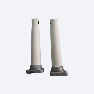 China Submerged Entry Nozzle Continuous Casting Sub Entry Nozzle For Steel Continuous Casting on sale