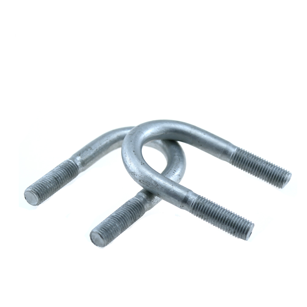 Customized Request 4 Inch 2 1 2 Steel Galvanized Clamping Square Heavy Duty Pipe Tractor Supply Carbon Fiber U Bolts