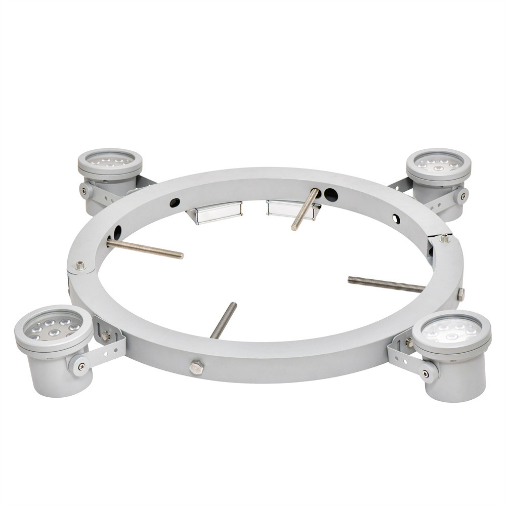 IP54 Customized LED Light 10W - 50W Palm Tree LED Light High Efficiency