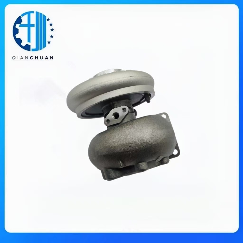 730505-0001 Turbocharger TO4E55 For Doosan DH300-7 DX300LC D1146T Excavator Parts