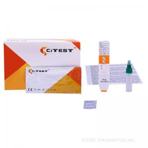 China High Precision Barbiturates BAR Drug Abuse Test Kit 100ng/ML 200ng/ML on sale