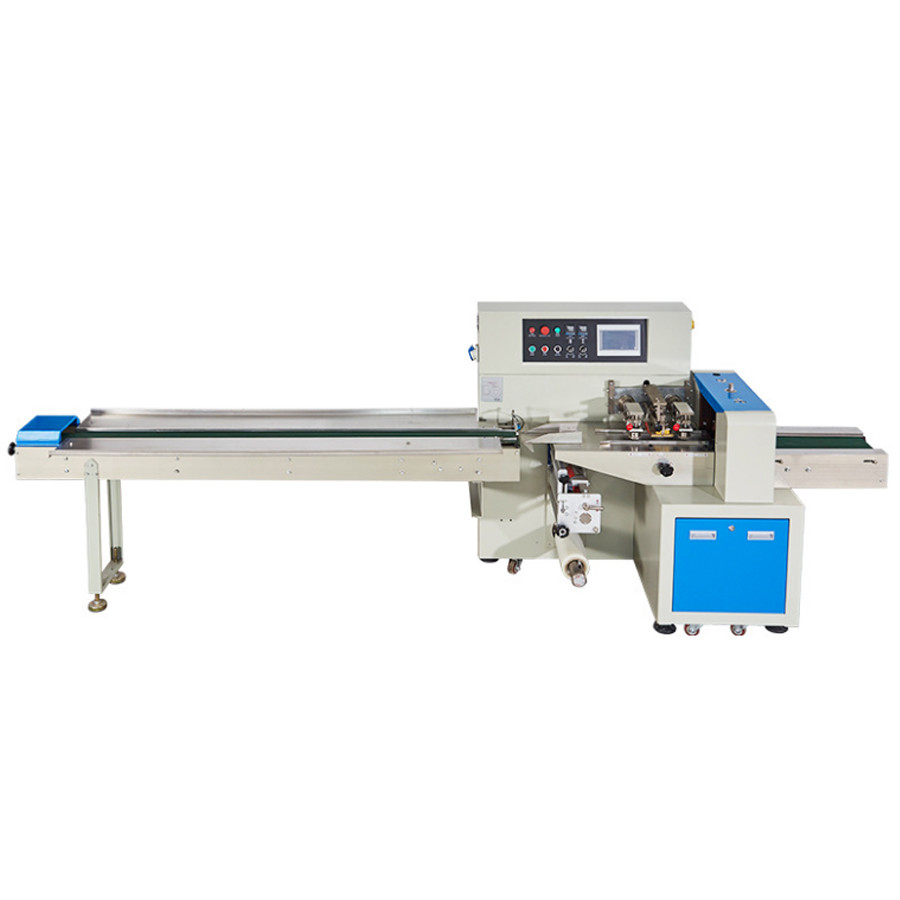 Multi Piece Disposable Medical Mask Packing Machine 160 Bags/Min