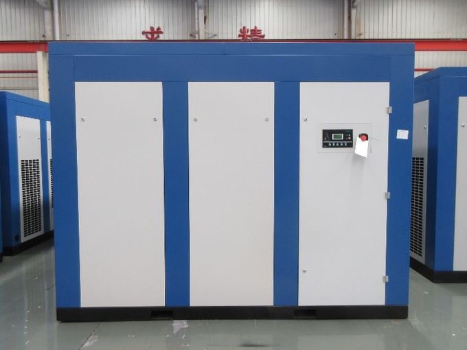ECO Friendly Oil Free Screw Air Compressor , High Efficiency Air Compressor